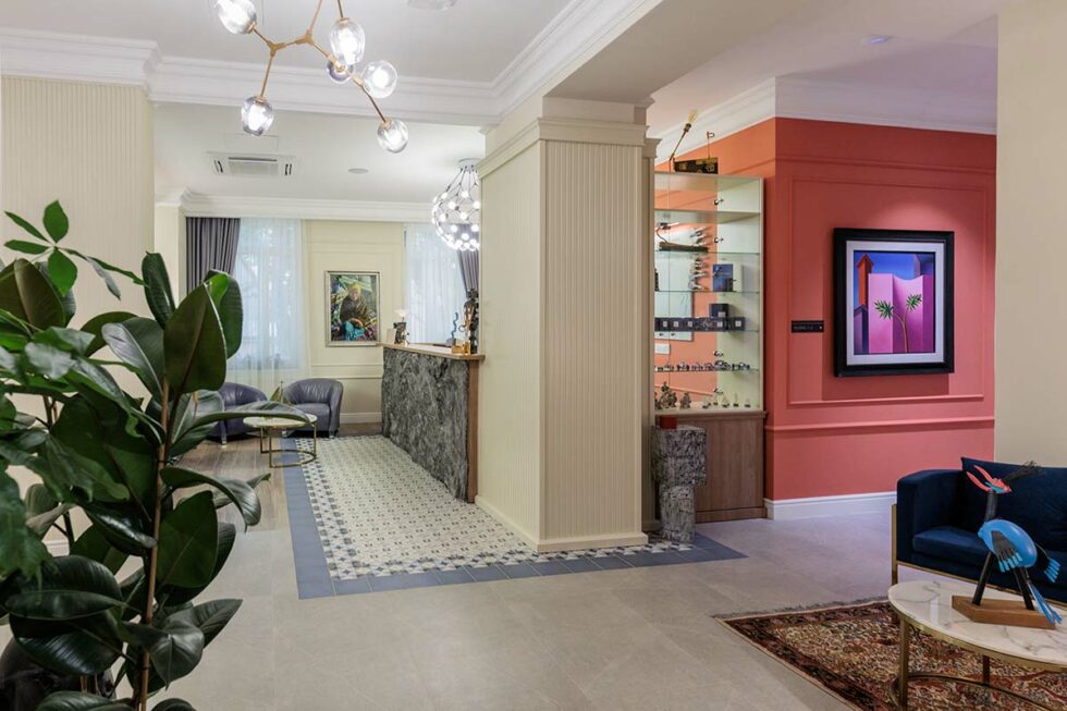 Hotel Artist Subotica Kontakt